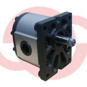 BOMBA ENGRANAJE SIMPLE 38CM3-REV 250 BAR 1 X 3-4 EJE CONICO 7-8 MOD. 3PF38 L03 Z05 R SS