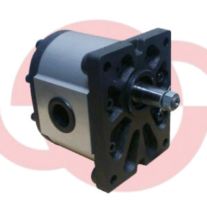 BOMBA ENGRANAJE SIMPLE 60CM3-REV 250 BAR 1 1-4 X 1 EJE CONICO 1:8-Max. 24.64 mm MOD. 3PF60 L11 Z0